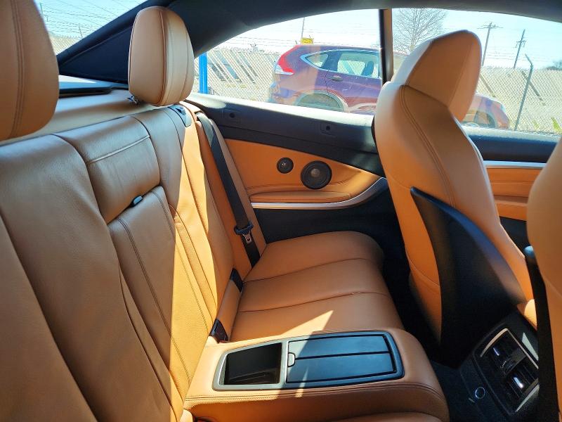 Продаж на аукціоні авто 2018 Bmw 430xi, vin: WBA4Z3C55JEC56476, номер лоту: 46379276