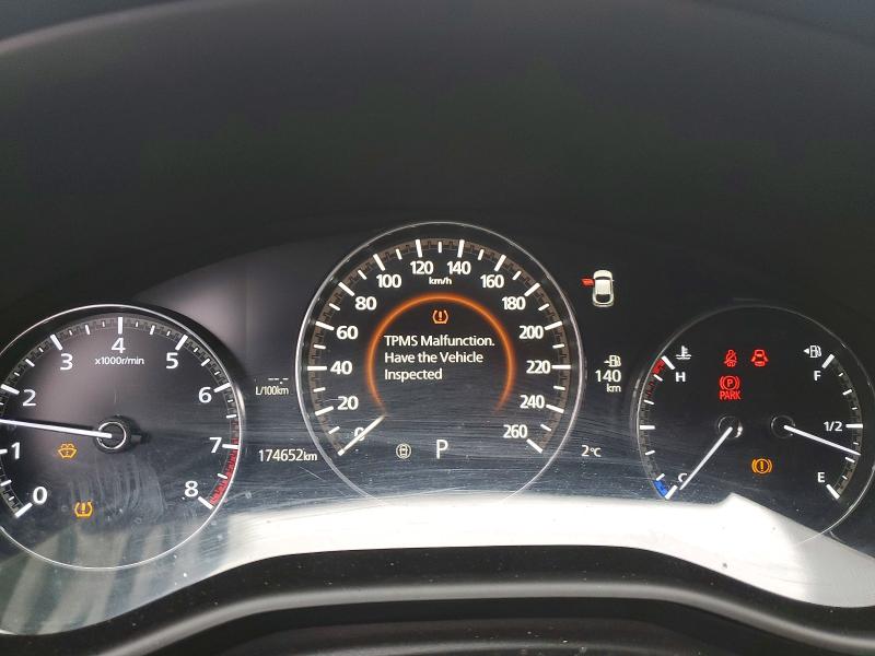 2021 Mazda Cx-30 მანქანა იყიდება აუქციონზე, vin: 3MVDMAB76MM201974, აუქციონის ნომერი: 42059036