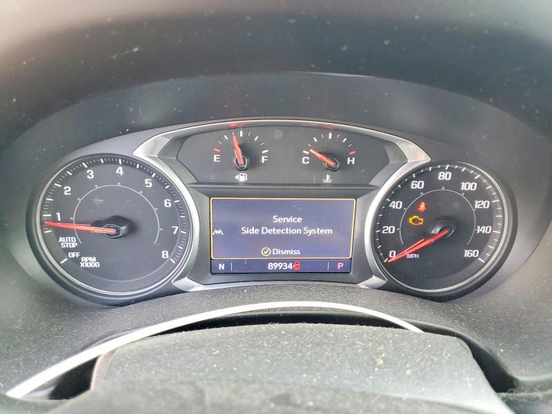 Продаж на аукціоні авто 2022 Gmc Terrain, vin: 3GKALMEV0NL191036, номер лоту: 46894266