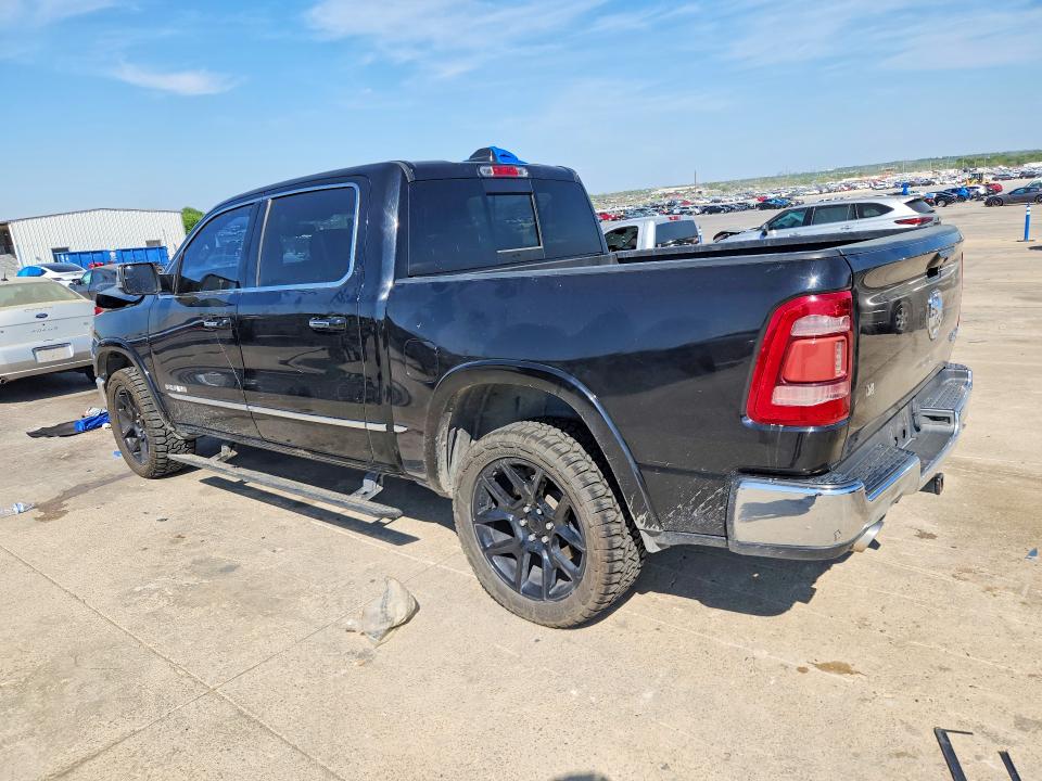 2019 Ram 1500 მანქანა იყიდება აუქციონზე, vin: 1C6RREHT9KN860453, აუქციონის ნომერი: 47305246