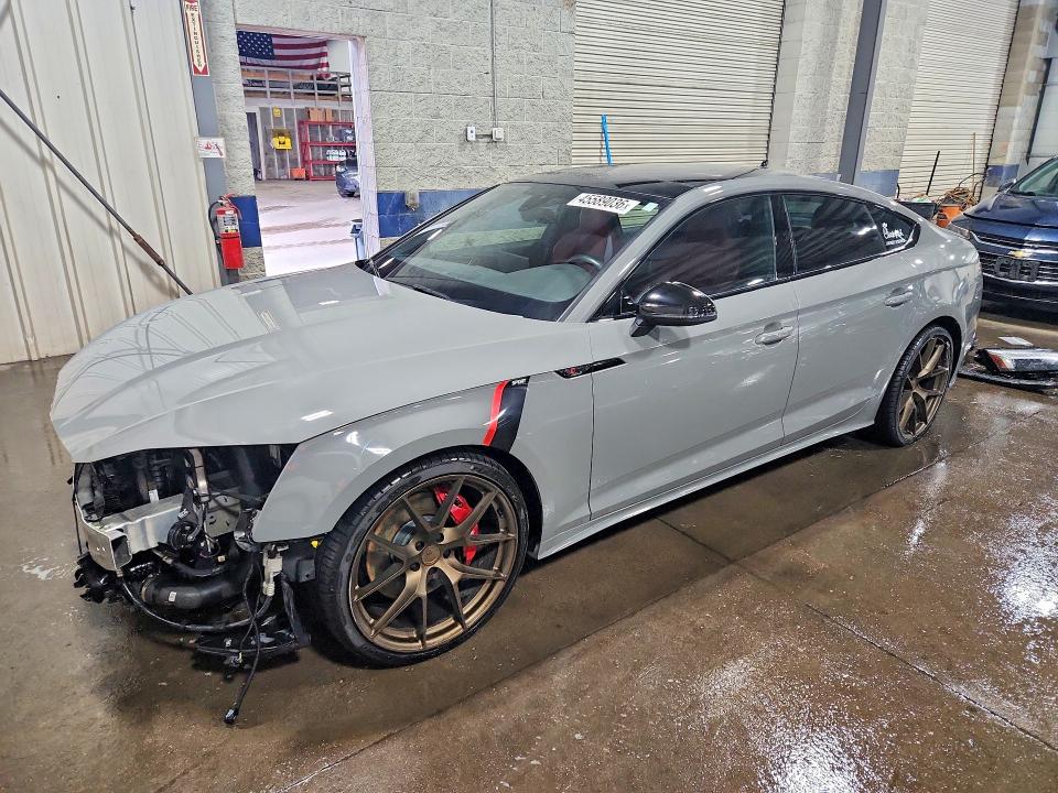 Aukcja sprzedaży 2022 Audi S5, vin: WAUC4CF5XNA011978, numer aukcji: 45589036