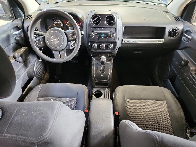 Aukcja sprzedaży 2014 Jeep Compass, vin: 1C4NJDAB2ED683670, numer aukcji: 77546105