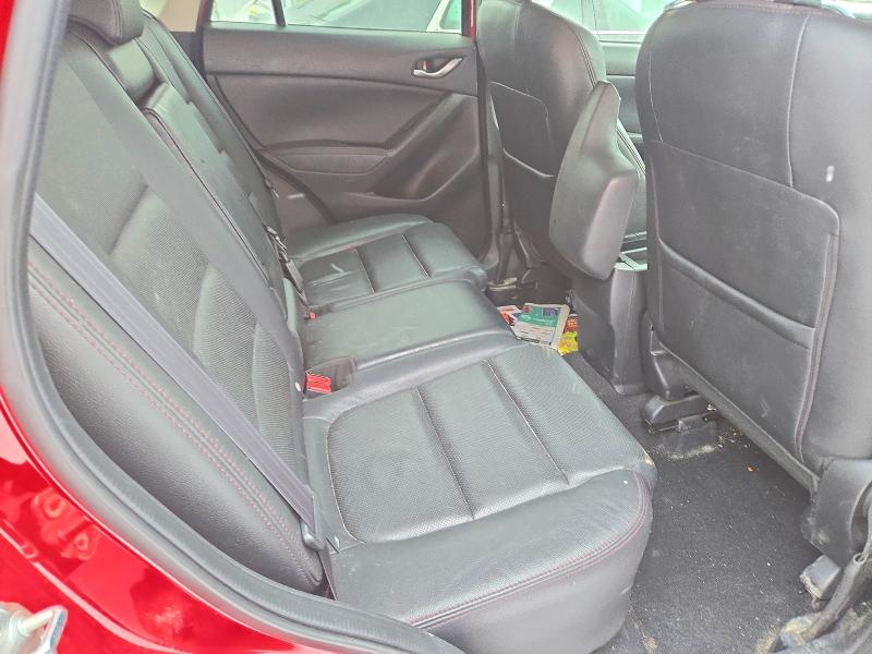 Продаж на аукціоні авто 2016 Mazda Cx-5, vin: JM3KE4CY5G0640581, номер лоту: 41893076