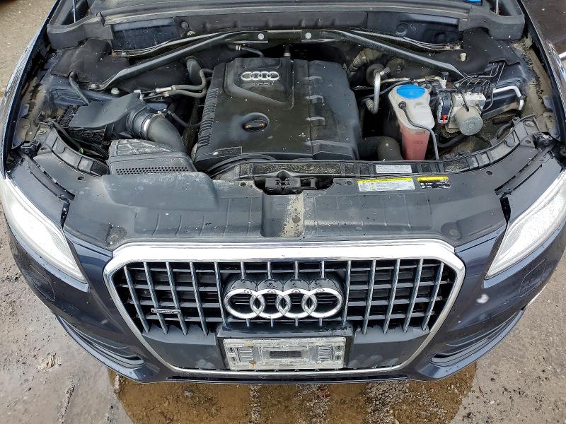 47015616 :رقم المزاد ، WA1LFCFP3DA031531 vin ، 2013 Audi Q5 مزاد بيع