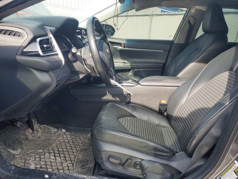 Aukcja sprzedaży 2018 Toyota Camry, vin: 4T1B11HK5JU092777, numer aukcji: 77384185