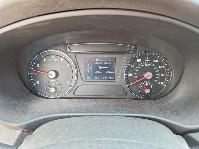2016 Kia Sorento მანქანა იყიდება აუქციონზე, vin: 5XYPG4A36GG075994, აუქციონის ნომერი: 41612766