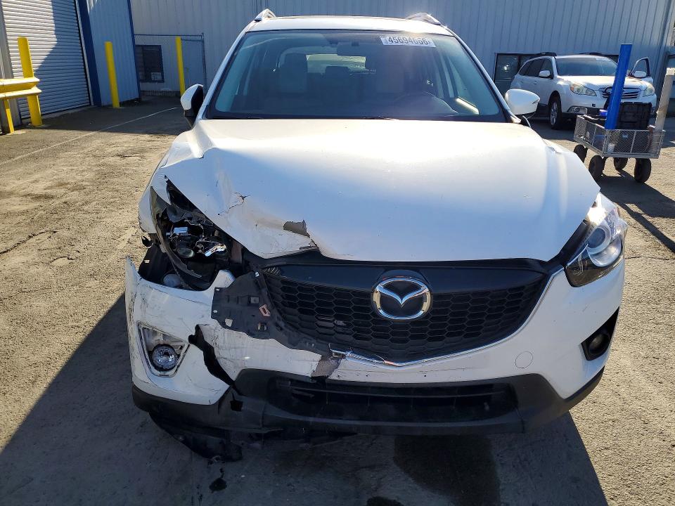Продажа на аукционе авто 2015 Mazda Cx-5, vin: JM3KE4DY0F0498461, номер лота: 45694666