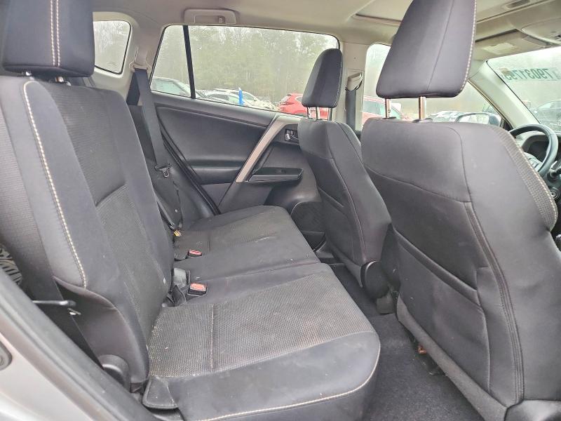 2017 Toyota Rav4 მანქანა იყიდება აუქციონზე, vin: 2T3RFREV9HW607827, აუქციონის ნომერი: 79031795