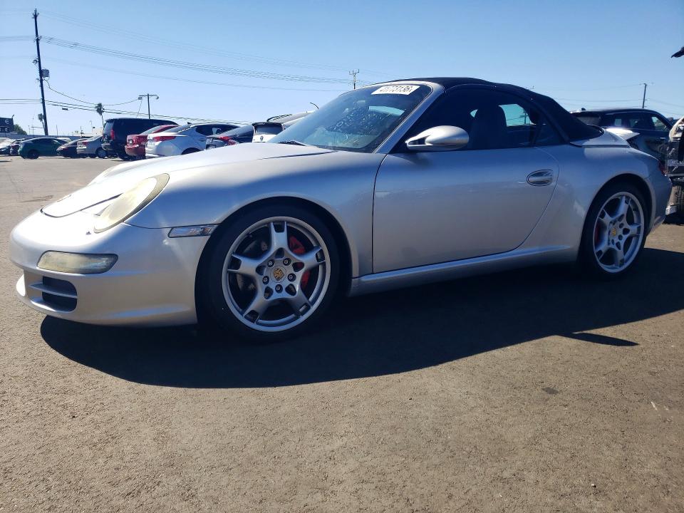Aukcja sprzedaży 2006 Porsche 911, vin: WP0CB29966S766915, numer aukcji: 47978746