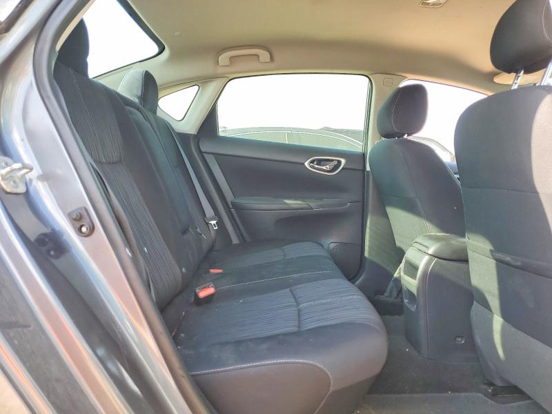 Продаж на аукціоні авто 2017 Nissan Sentra, vin: 3N1AB7AP2HL647553, номер лоту: 47891226