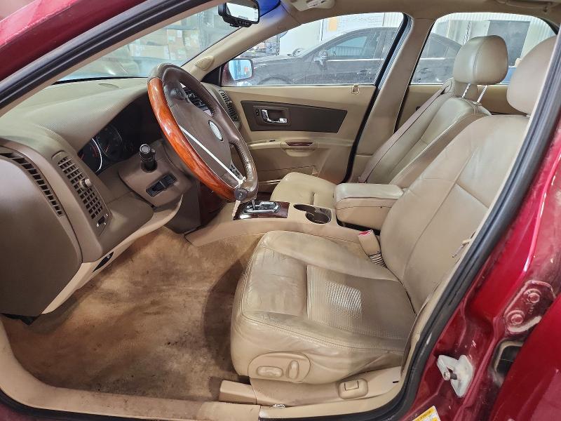 Aukcja sprzedaży 2006 Cadillac Cts, vin: 1G6DM57T660120111, numer aukcji: 41744836