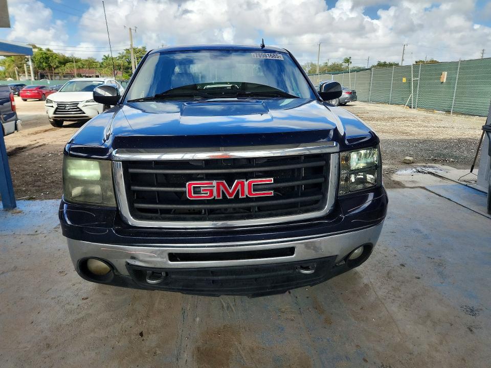 Продаж на аукціоні авто 2010 Gmc Sierra, vin: 3GTRCVE04AG224468, номер лоту: 78981685