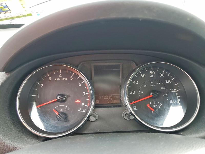 Продаж на аукціоні авто 2015 Nissan Rogue Select, vin: JN8AS5MV9FW752145, номер лоту: 46881636