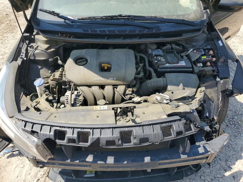 Aukcja sprzedaży 2018 Kia Forte, vin: 3KPFL4A77JE176637, numer aukcji: 47418616