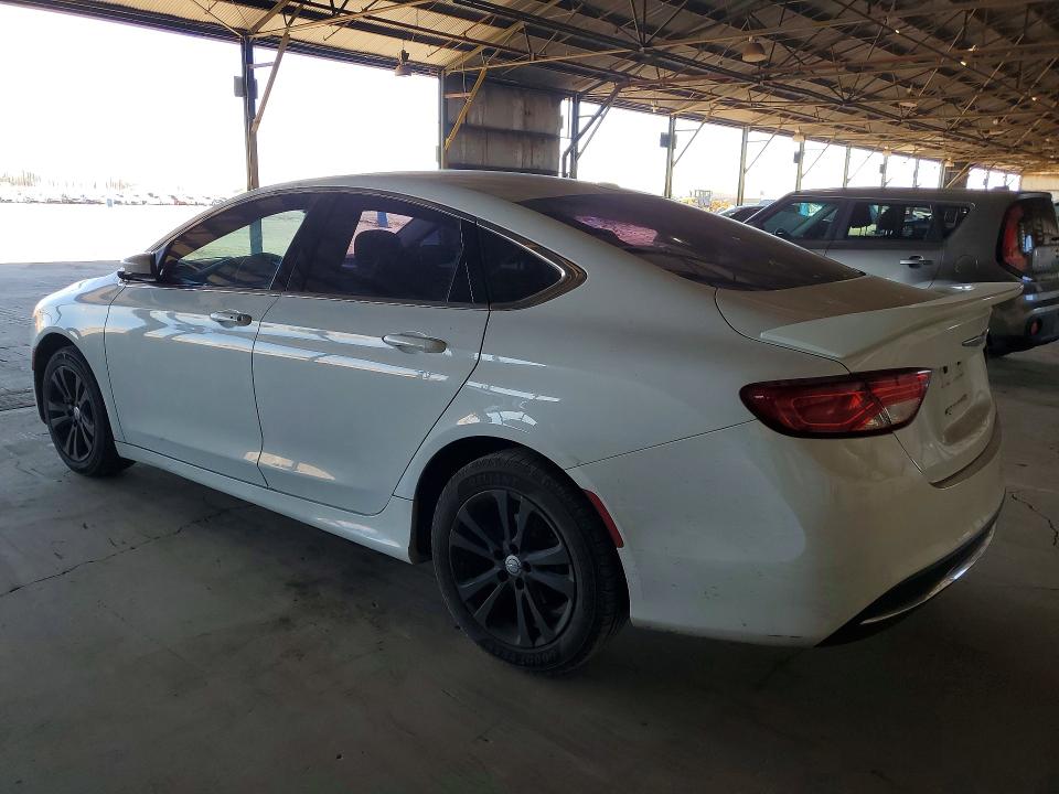 47471046 :رقم المزاد ، 1C3CCCAB4GN112548 vin ، 2016 Chrysler 200 مزاد بيع