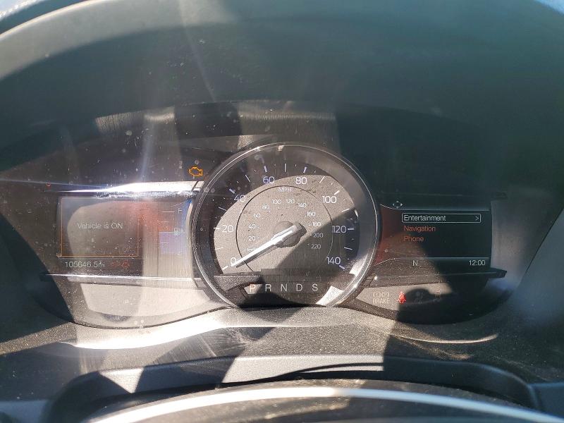 2019 Ford Explorer მანქანა იყიდება აუქციონზე, vin: 1FM5K8D85KGA13461, აუქციონის ნომერი: 79997525