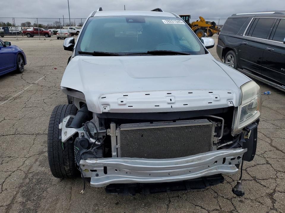 78221345 :رقم المزاد ، 2GKFLYE34E6298154 vin ، 2014 Gmc Terrain مزاد بيع