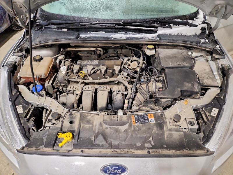 Продаж на аукціоні авто 2018 Ford Focus, vin: 1FADP3F25JL316667, номер лоту: 78858695