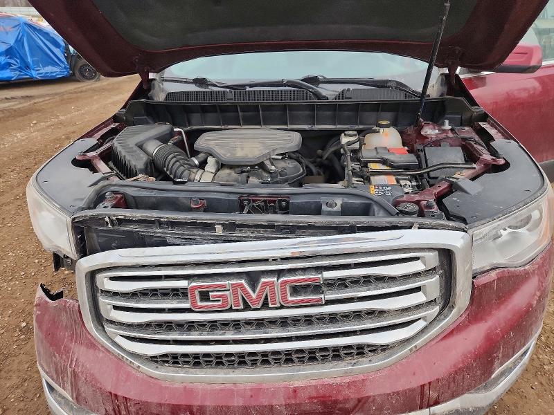Продажа на аукционе авто 2017 Gmc Acadia, vin: 1GKKNWLSXHZ240470, номер лота: 46139926