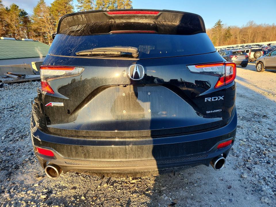 Aukcja sprzedaży 2025 Acura Rdx, vin: 5J8TC2H64SL000319, numer aukcji: 45917736