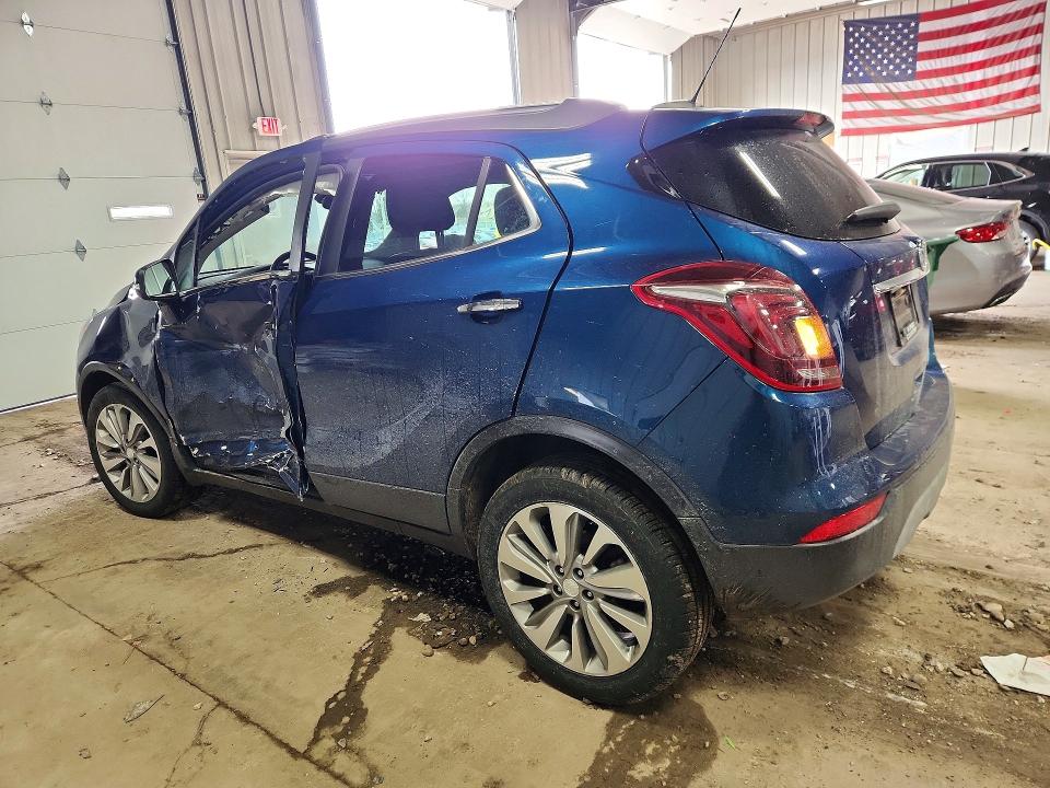 Aukcja sprzedaży 2019 Buick Encore, vin: KL4CJASBXKB780458, numer aukcji: 47268506