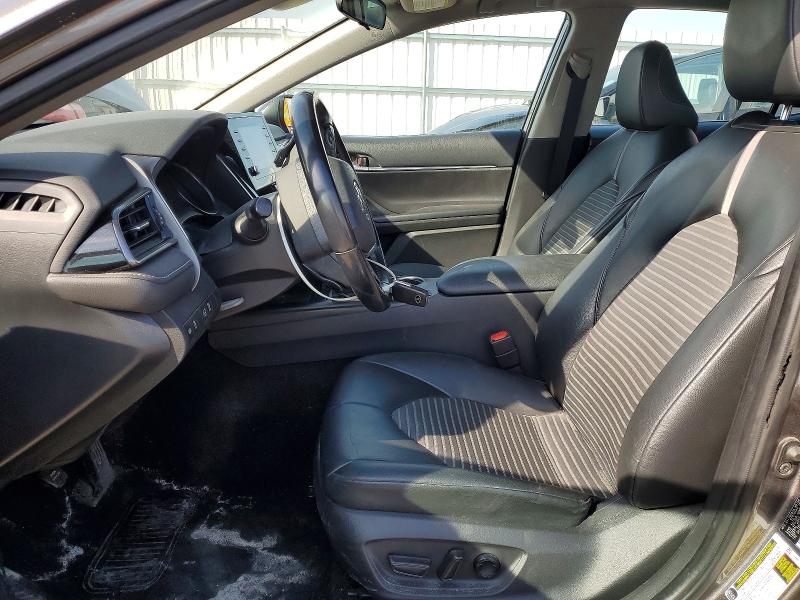 2021 Toyota Camry მანქანა იყიდება აუქციონზე, vin: 4T1G11AK0MU470038, აუქციონის ნომერი: 47448616