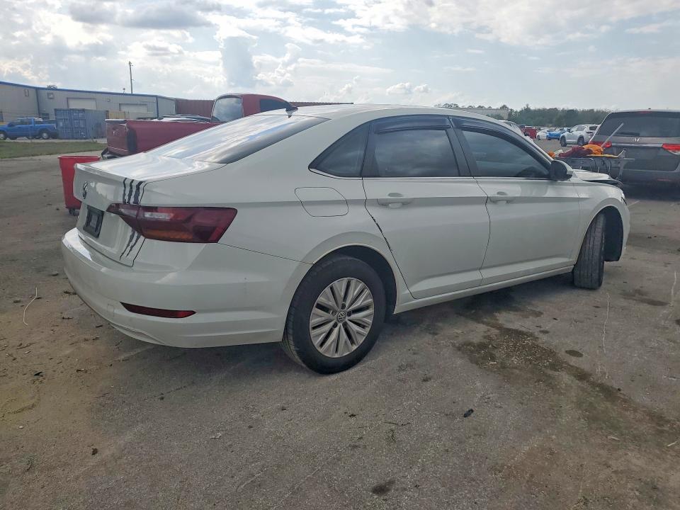 Продаж на аукціоні авто 2019 Volkswagen Jetta, vin: 3VWCB7BU6KM261114, номер лоту: 47503216