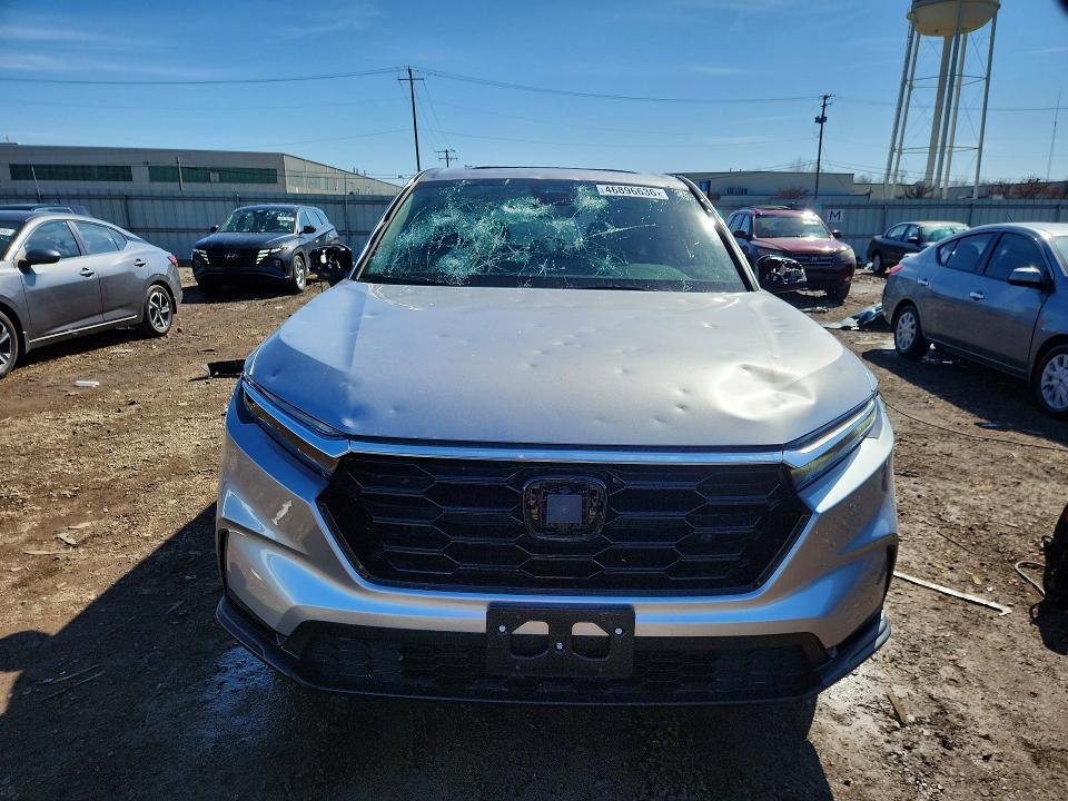 46896636 :رقم المزاد ، 2HKRS4H40TH419716 vin ، 2026 Honda Cr-v مزاد بيع