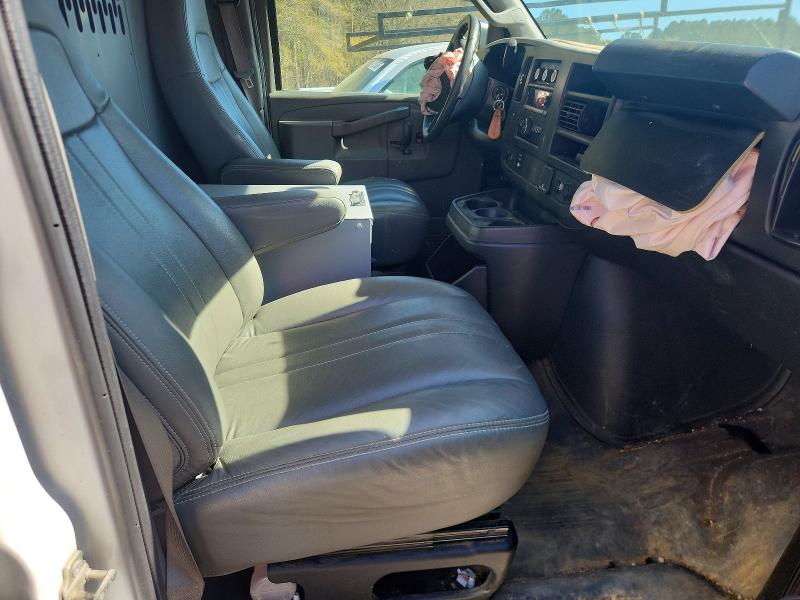Продажа на аукционе авто 2017 Chev Express 2500, vin: 1GCWGAFF5H1295593, номер лота: 46089246