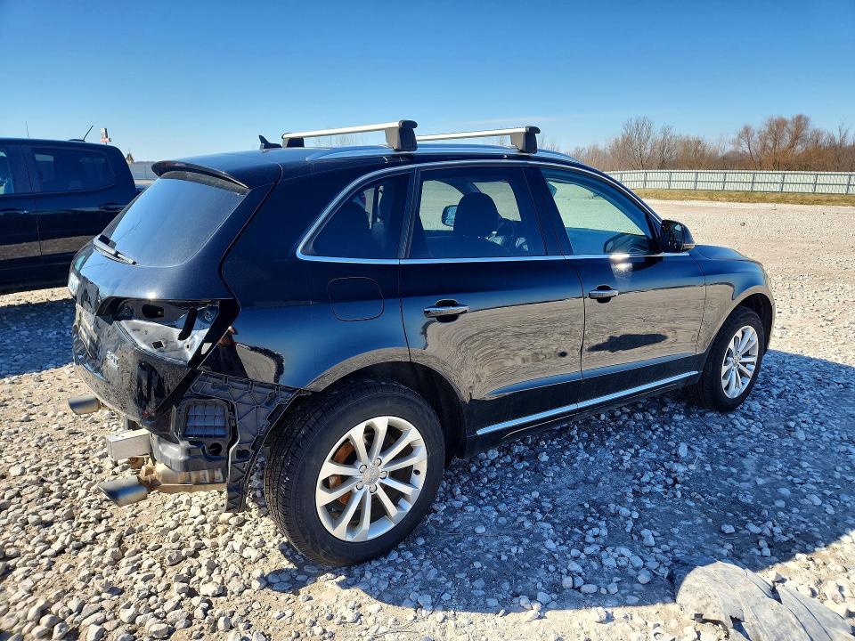 41796826 :رقم المزاد ، WA1C2AFP9HA041955 vin ، 2017 Audi Q5 مزاد بيع