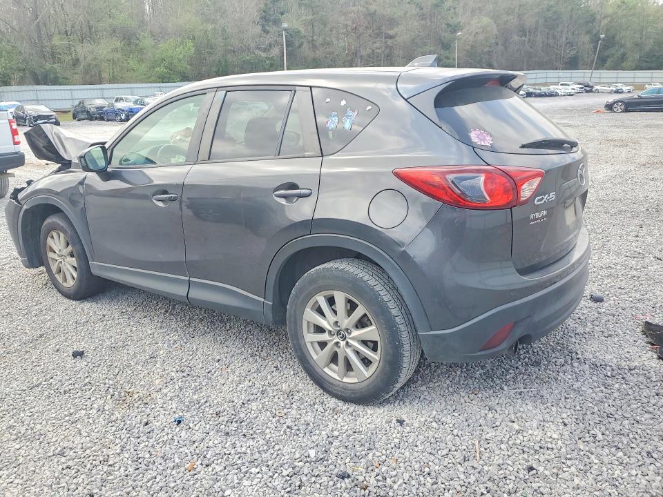 Продажа на аукционе авто 2015 Mazda Cx-5, vin: JM3KE2CY1F0439554, номер лота: 47581296