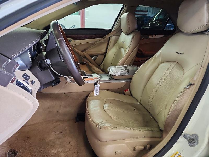 Продаж на аукціоні авто 2010 Cadillac Cts, vin: 1G6DE5EG3A0105111, номер лоту: 45627716