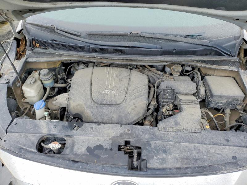 Продажа на аукционе авто 2017 Kia Sedona, vin: KNDMB5C18H6249667, номер лота: 78508665