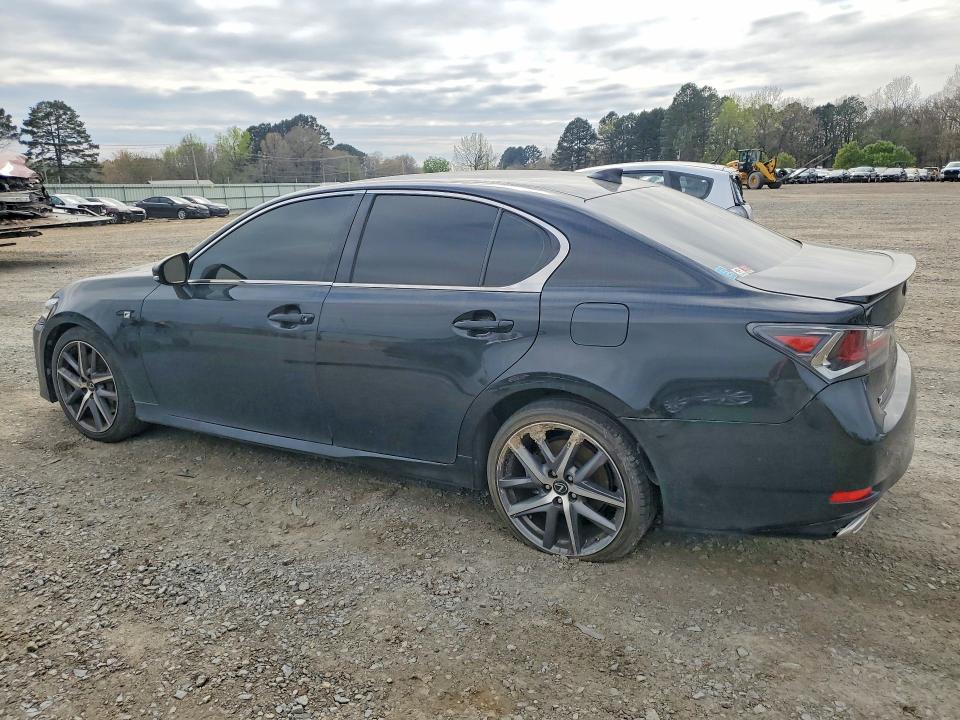 47164256 :رقم المزاد ، JTHBZ1BL0GA003186 vin ، 2016 Lexus Gs 350 مزاد بيع