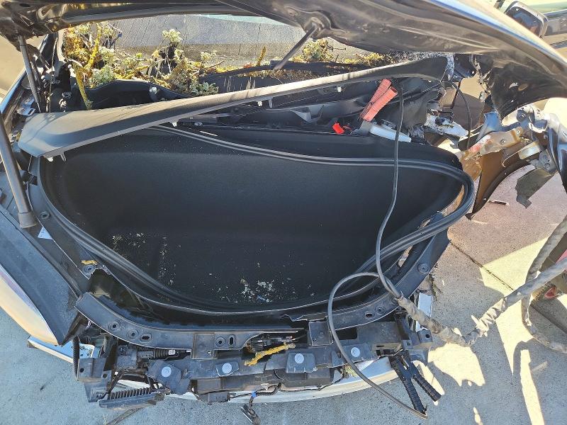 2024 Tesla Model X მანქანა იყიდება აუქციონზე, vin: 7SAXCDE57RF444592, აუქციონის ნომერი: 46948496