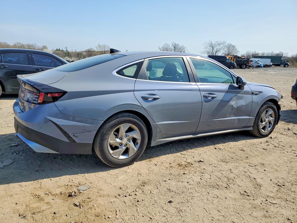 Продажа на аукционе авто 2025 Hyundai Sonata, vin: KMHL24JA9SA454908, номер лота: 47638146