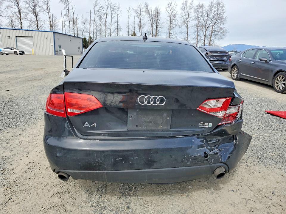 Aukcja sprzedaży 2009 Audi A4, vin: WAULK78KX9N008898, numer aukcji: 48304776