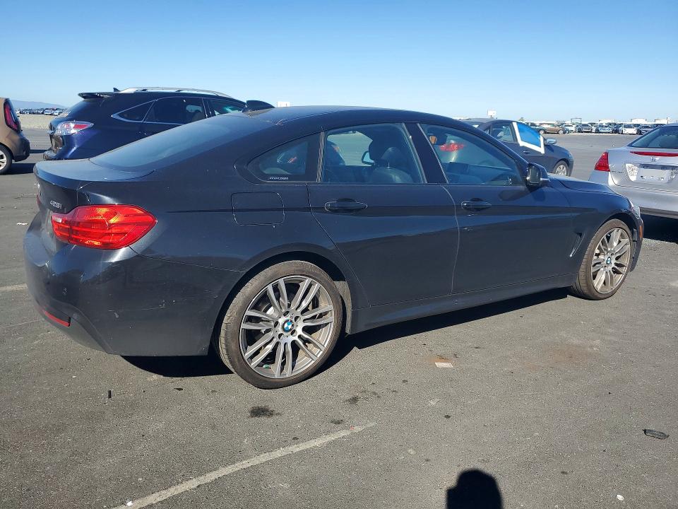 Продажа на аукционе авто 2015 Bmw 428, vin: WBA4C9C55FD331725, номер лота: 45990906