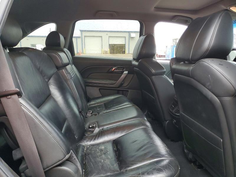 2008 Acura Mdx მანქანა იყიდება აუქციონზე, vin: 2HNYD28348H512184, აუქციონის ნომერი: 47310426