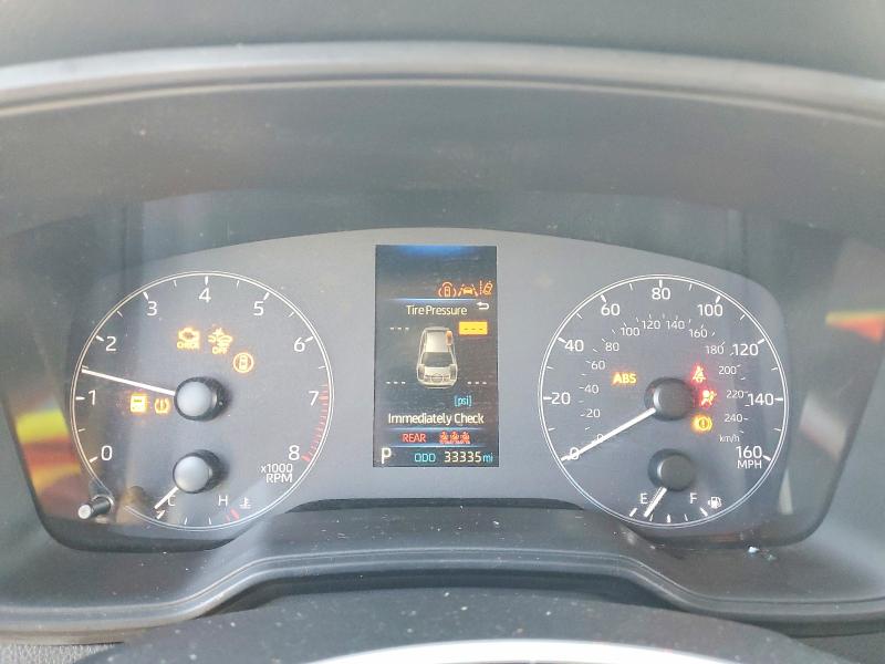 45858576 :رقم المزاد ، 5YFB4MDE7RP138406 vin ، 2024 Toyota Corolla مزاد بيع