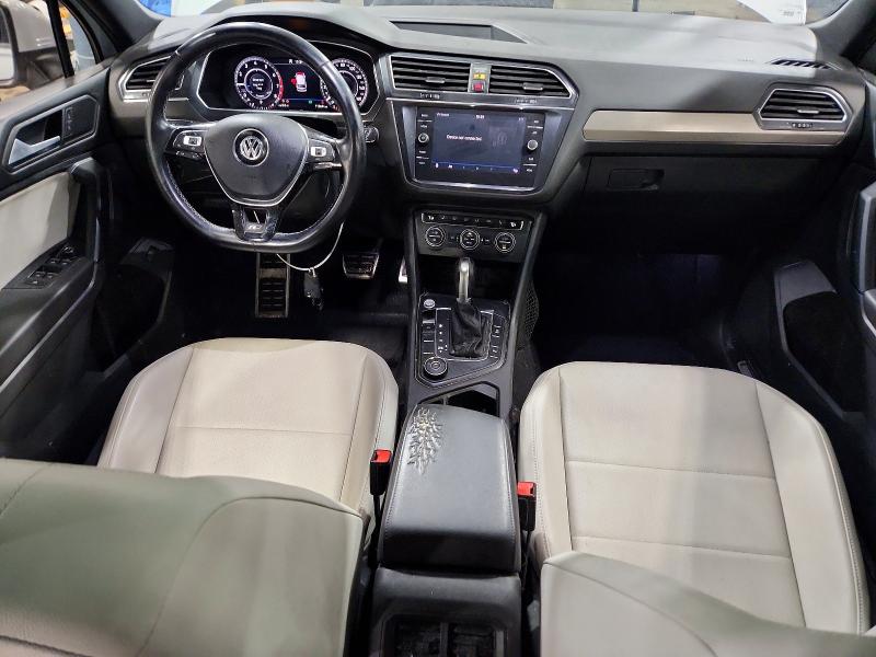 Aukcja sprzedaży 2019 Volkswagen Tiguan, vin: 3VV2B7AX5KM058680, numer aukcji: 78649085