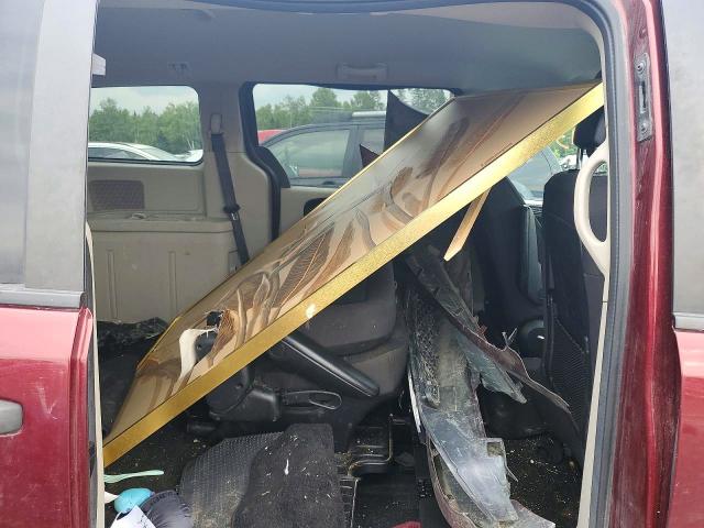 45634936 :رقم المزاد ، 2C4RDGBG4KR684946 vin ، 2019 Dodge Grand Caravan مزاد بيع