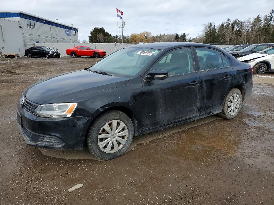 79596965 :رقم المزاد ، 3VW2K7AJ7EM359429 vin ، 2014 Volkswagen Jetta مزاد بيع