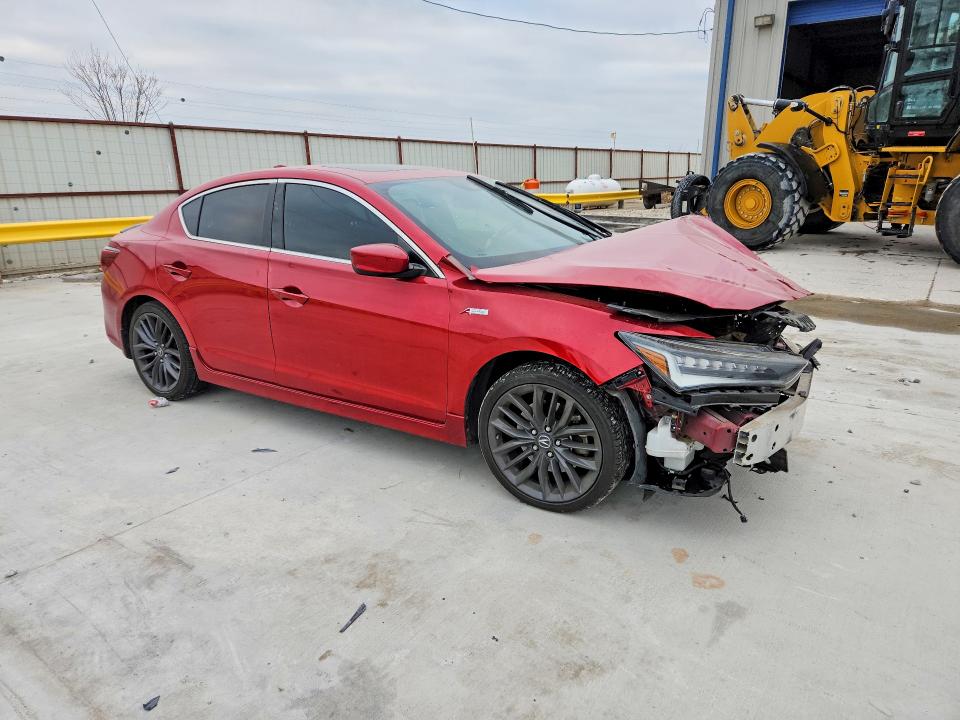 Продаж на аукціоні авто 2021 Acura Ilx, vin: 19UDE2F86MA000954, номер лоту: 79657615