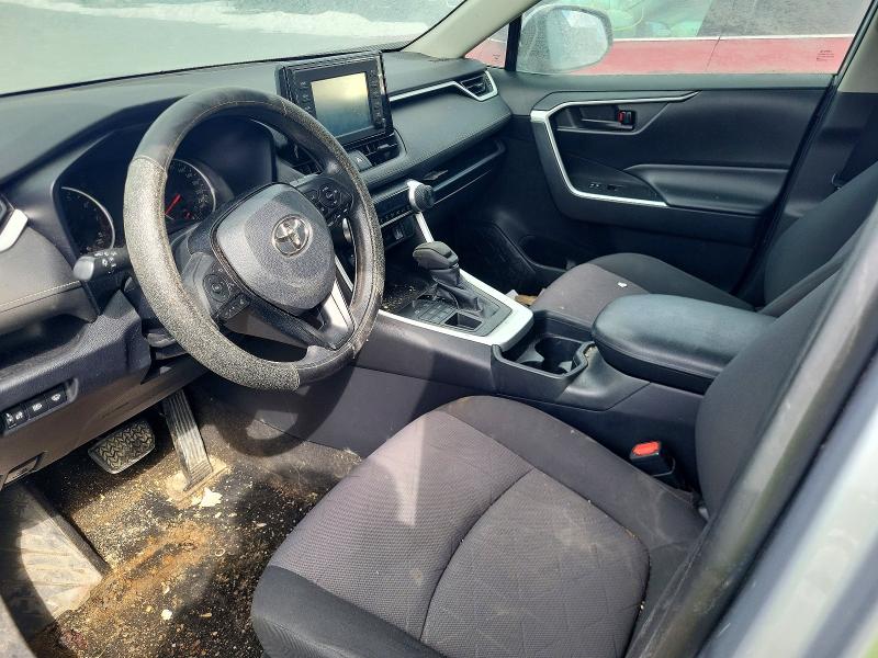 Продаж на аукціоні авто 2019 Toyota Truck/van Rav4 Le 4dr Awd, vin: 2T3B1RFV0KW074868, номер лоту: 45977876