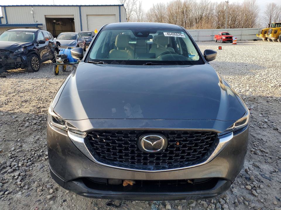 Aukcja sprzedaży 2022 Mazda Cx-5, vin: JM3KFBBM1N0567657, numer aukcji: 46495576