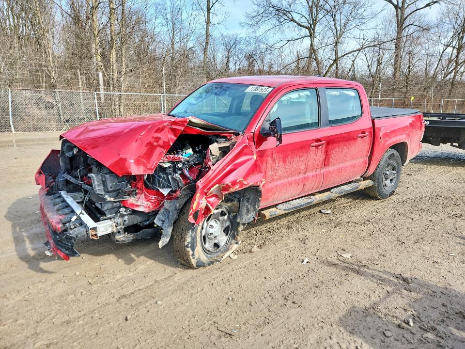 Aukcja sprzedaży 2018 Toyota Tacoma, vin: 3TMCZ5AN8JM173337, numer aukcji: 79990525