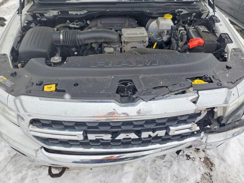 Продаж на аукціоні авто 2023 Ram 1500, vin: 1C6SRFMT0PN514585, номер лоту: 46432276