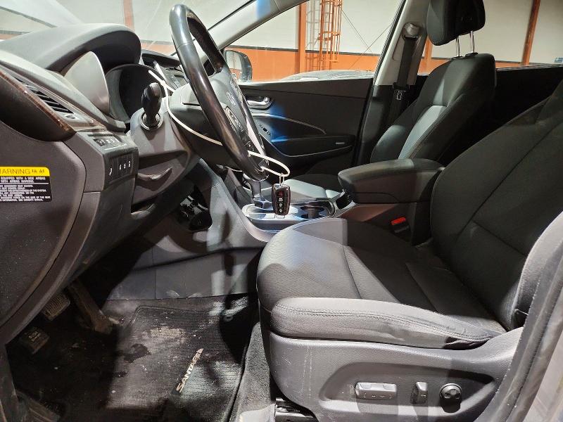 Продажа на аукционе авто 2018 Hyundai Santa Fe, vin: KM8SNDHF3JU289956, номер лота: 41882726