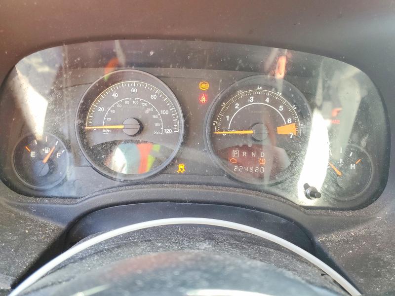 46544576 :رقم المزاد ، 1C4NJPBB9ED881260 vin ، 2014 Jeep Patriot مزاد بيع